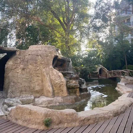 شقة Harmony 3 Jungle с одной спальней ساني بيتش