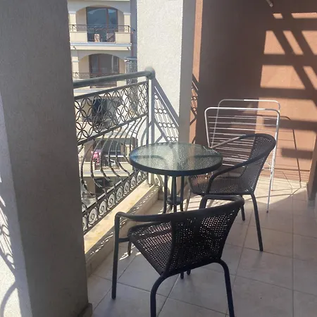 Harmony 3 Jungle с одной спальней Sunny Beach